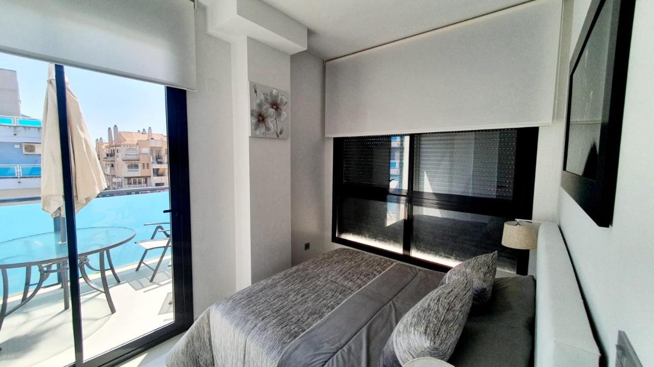 New 2022 Casanovas-Apartment Torrevieja Center المظهر الخارجي الصورة