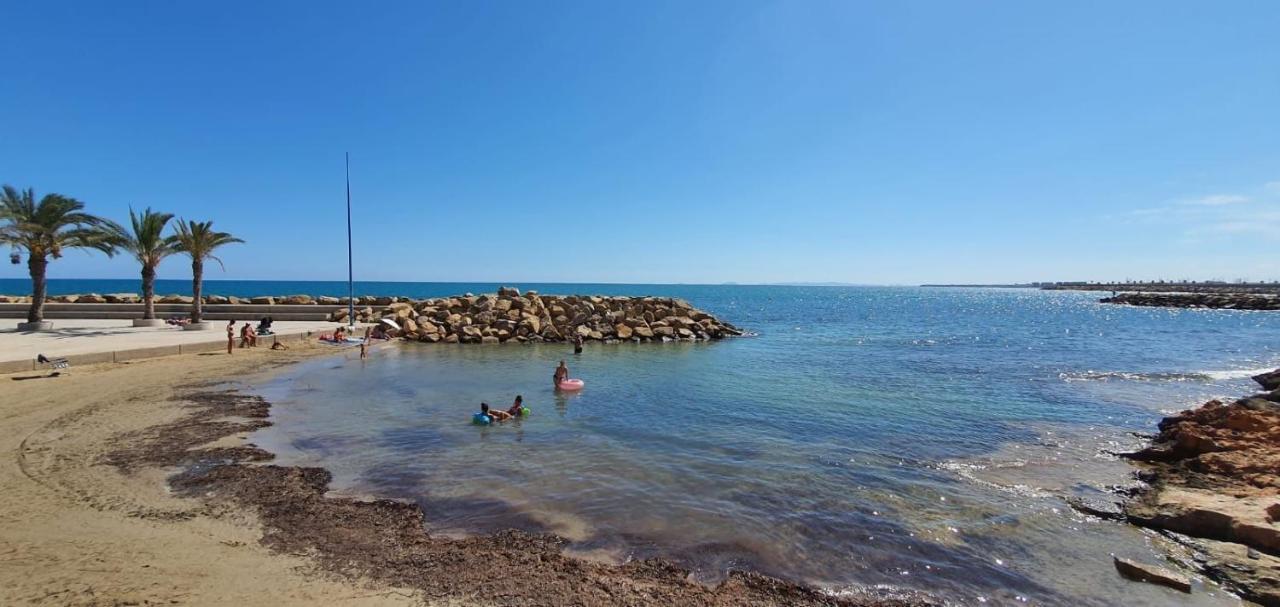 New 2022 Casanovas-Apartment Torrevieja Center المظهر الخارجي الصورة