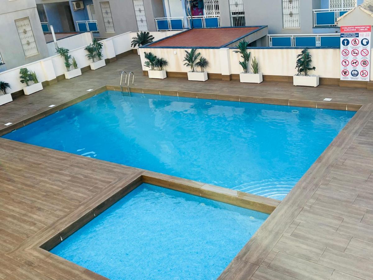 New 2022 Casanovas-Apartment Torrevieja Center المظهر الخارجي الصورة