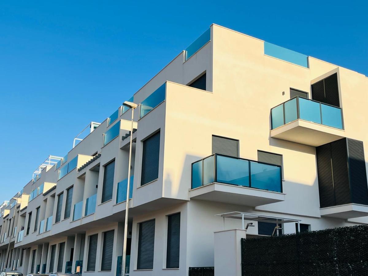 New 2022 Casanovas-Apartment Torrevieja Center المظهر الخارجي الصورة